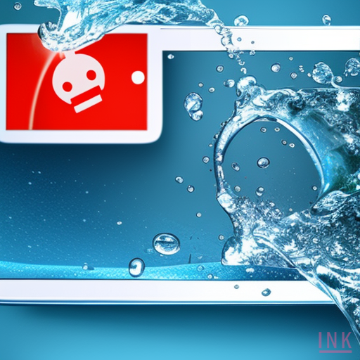 Remove Water from Android Phone